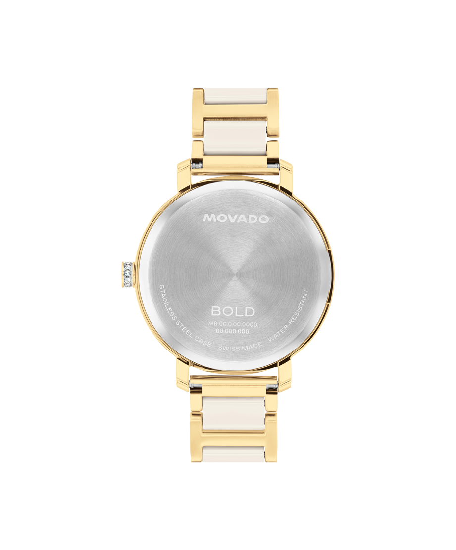 Movado BOLD Evolution 2.0 34mm SwissQuartz Watch 