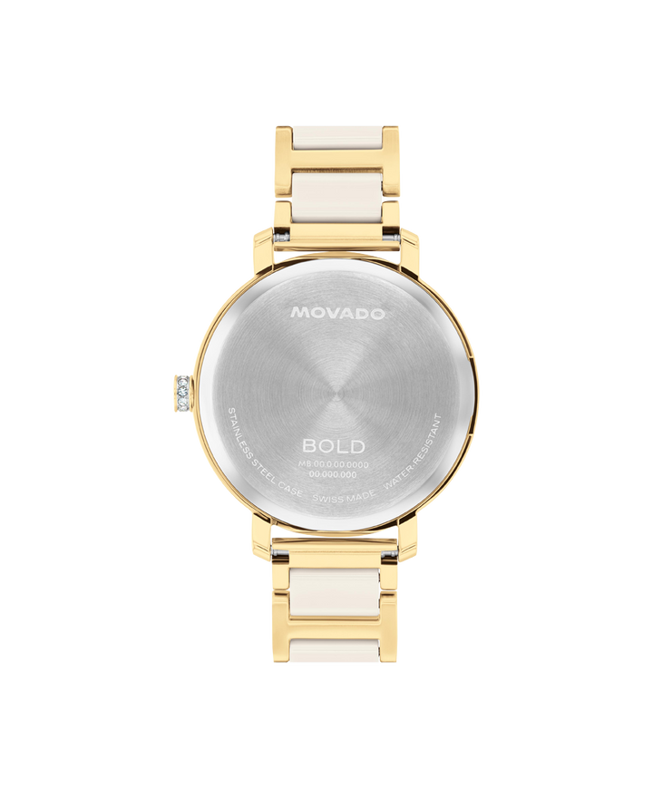 Movado BOLD Evolution 2.0 34mm SwissQuartz Watch 