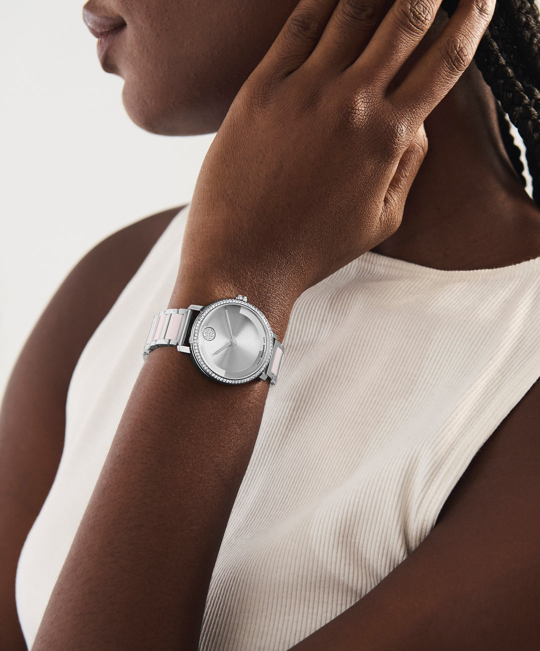 Movado BOLD Evolution 2.0 34mm SwissQuartz Watch 