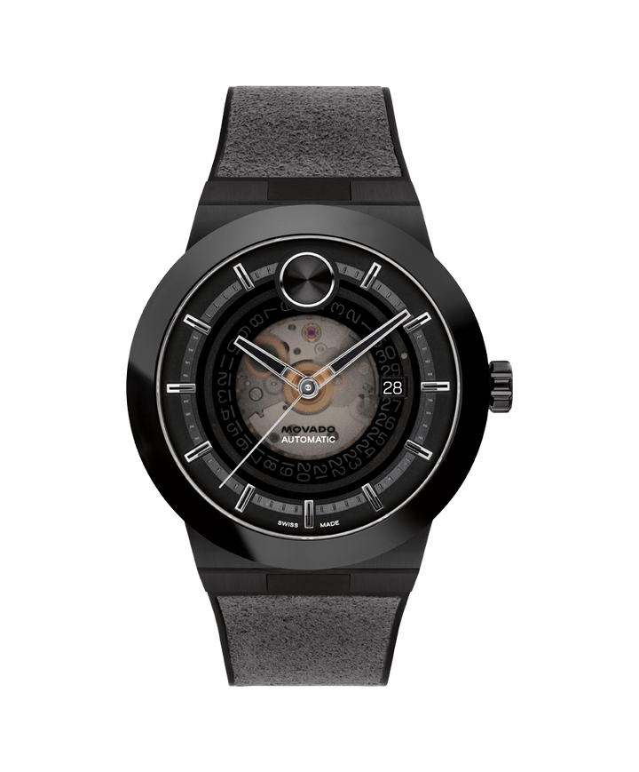 Movado BOLD Fusion 44mm SwissAutomatic Watch 