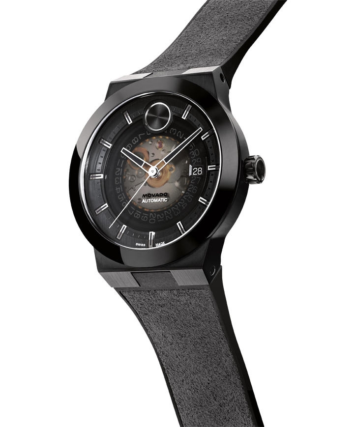 Movado BOLD Fusion 44mm SwissAutomatic Watch 