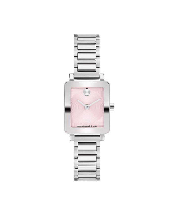 Movado BOLD Evolution 2.0 Mini 20 x 23mm SwissQuartz Watch 