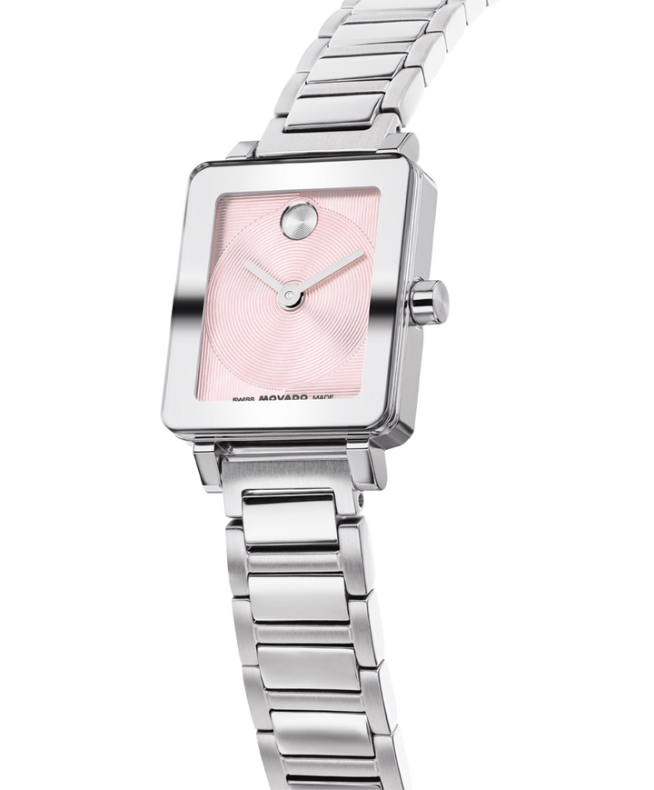 Movado BOLD Evolution 2.0 Mini 20 x 23mm SwissQuartz Watch 