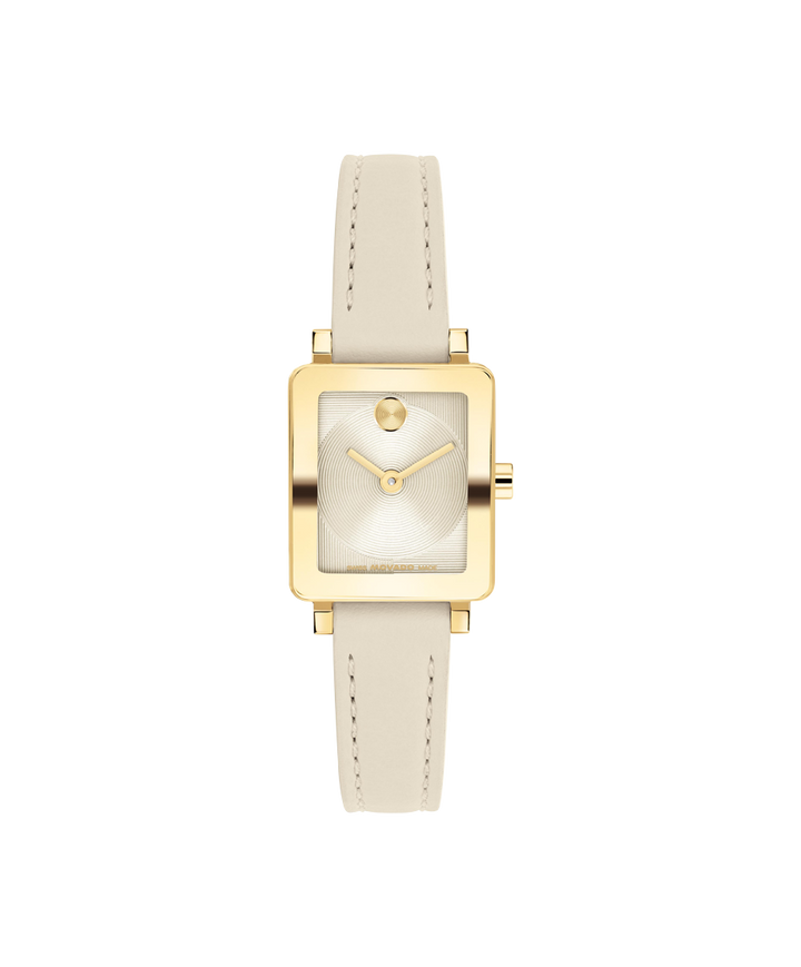 Movado BOLD Evolution 2.0 Mini 20 x 23mm SwissQuartz Watch 