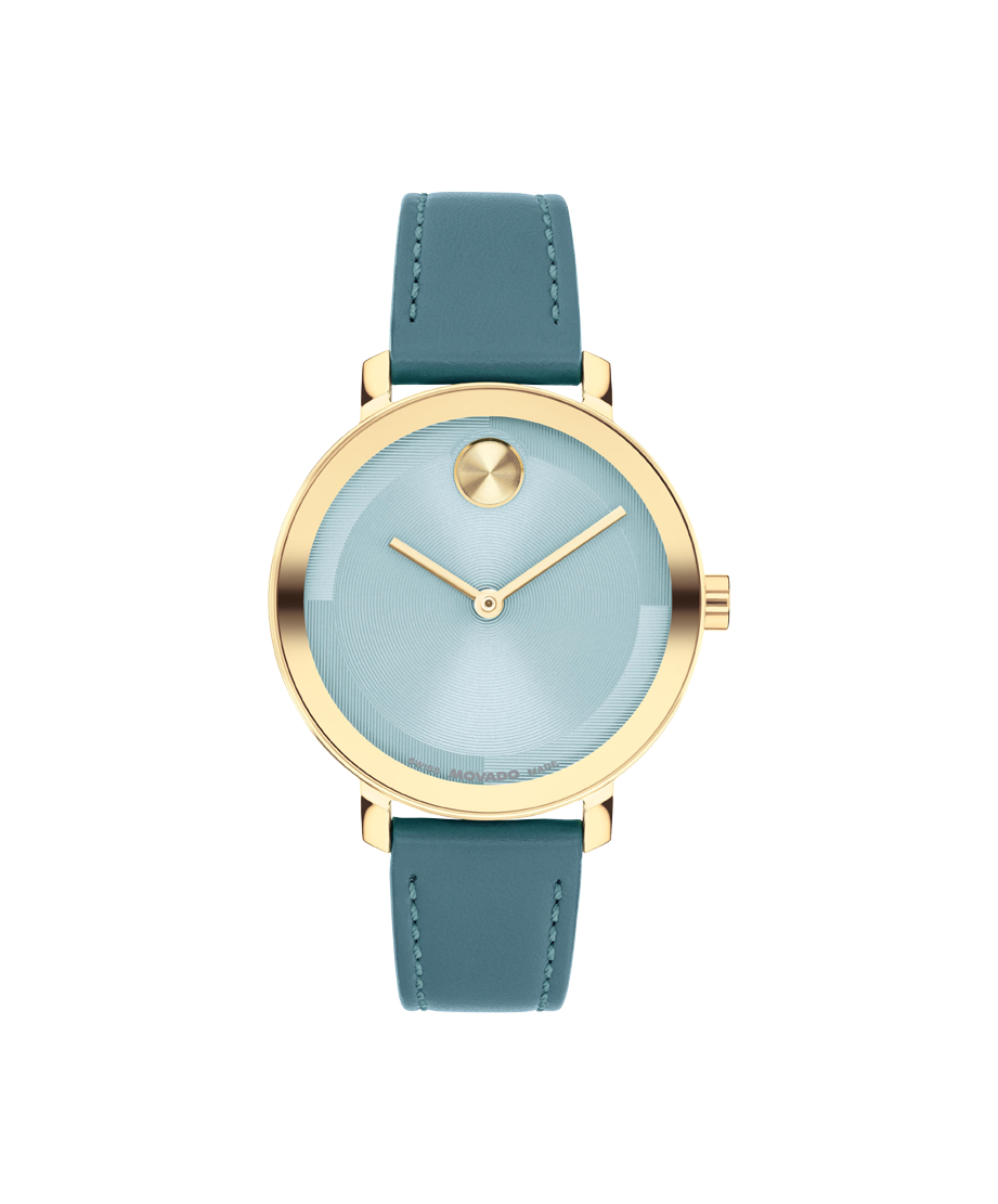 Movado BOLD Evolution 2.0 34mm SwissQuartz Watch 