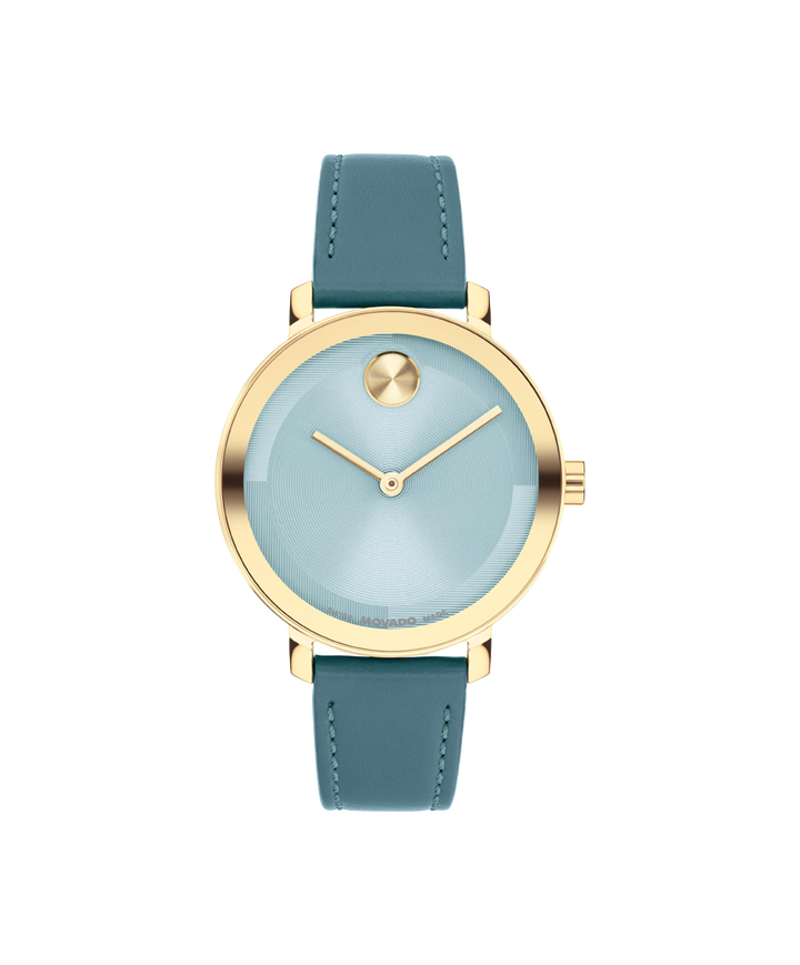 Movado BOLD Evolution 2.0 34mm SwissQuartz Watch 
