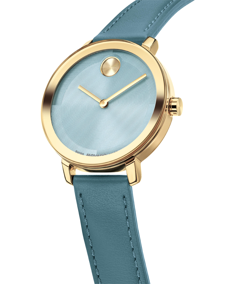 Movado BOLD Evolution 2.0 34mm SwissQuartz Watch 