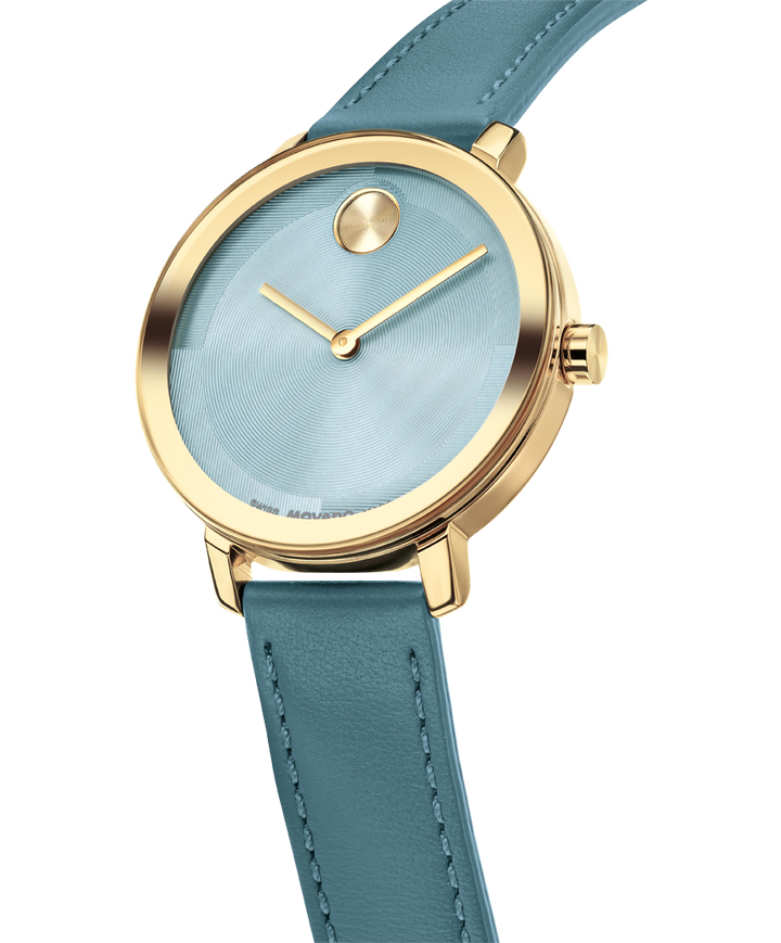 Movado BOLD Evolution 2.0 34mm SwissQuartz Watch 