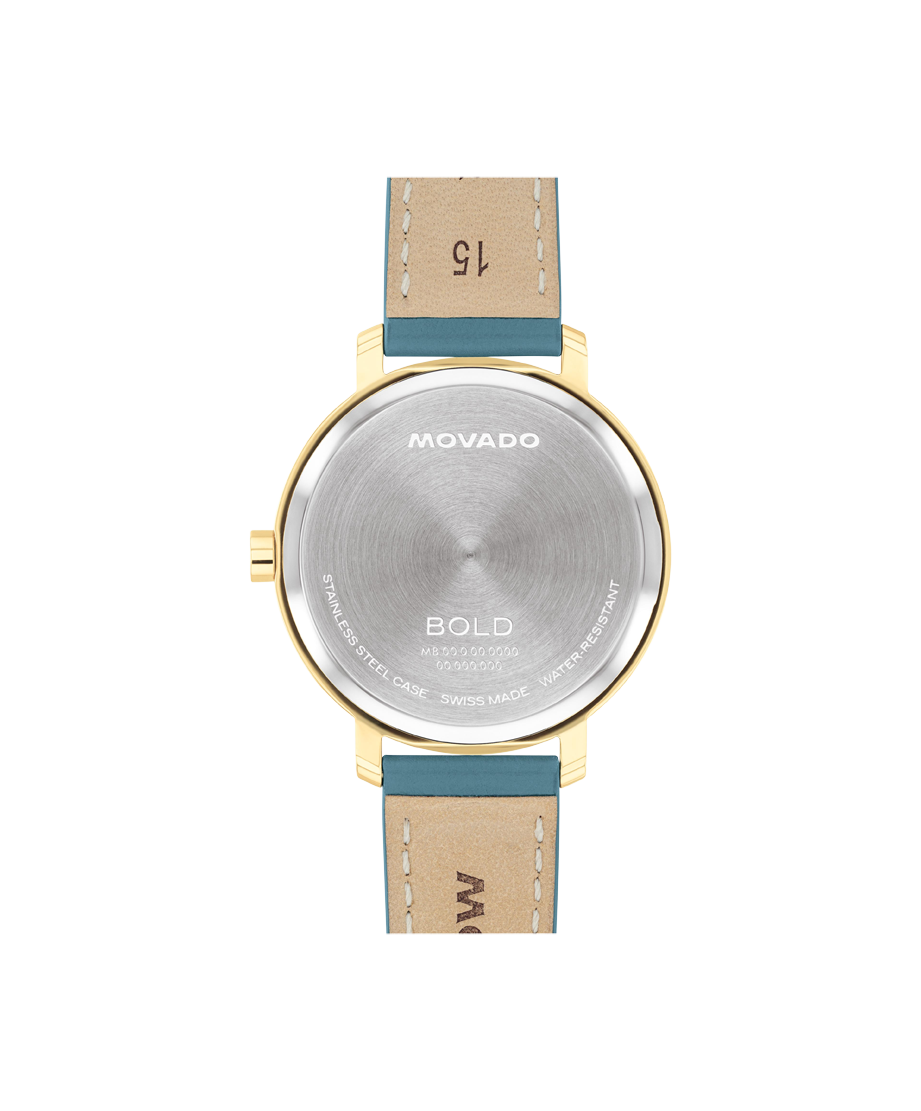 Movado BOLD Evolution 2.0 34mm SwissQuartz Watch 