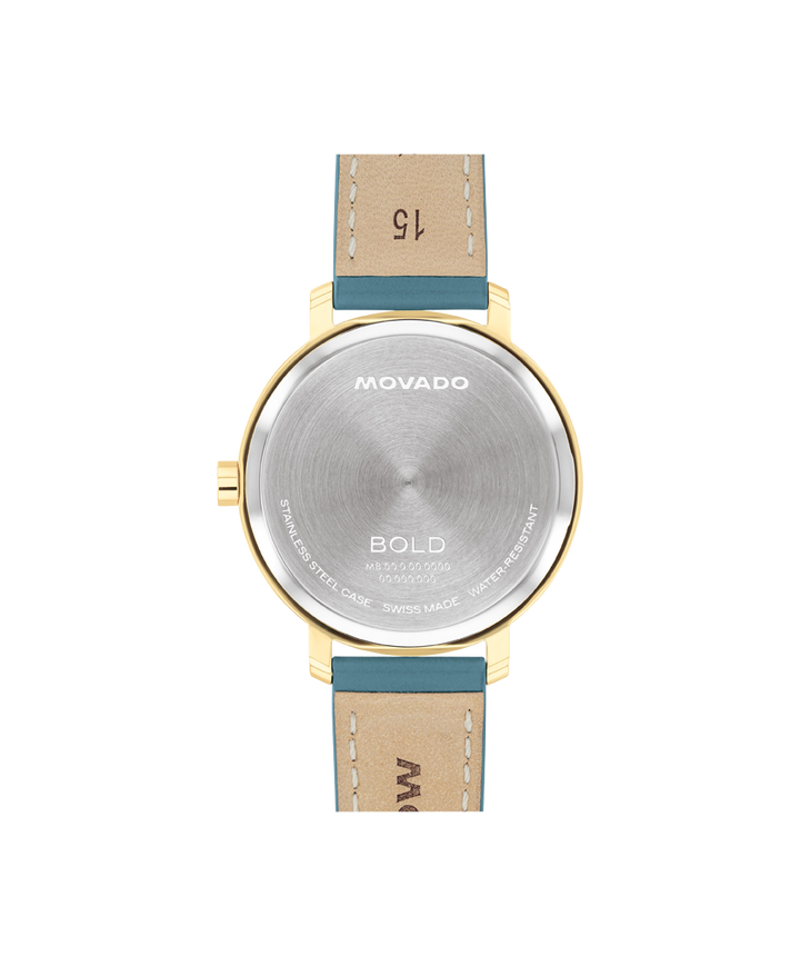 Movado BOLD Evolution 2.0 34mm SwissQuartz Watch 