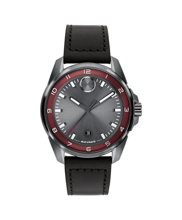 Movado BOLD Verso S 42mm SwissQuartz Watch. 3601388