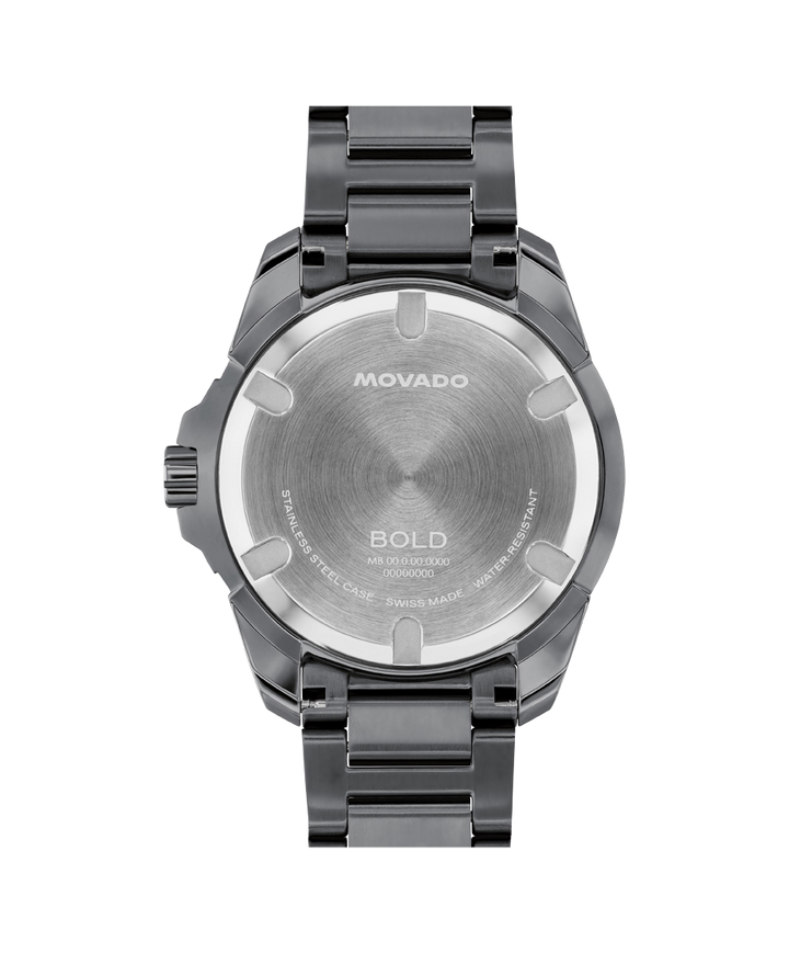 Movado BOLD Verso S 42mm SwissQuartz Watch. 3601391
