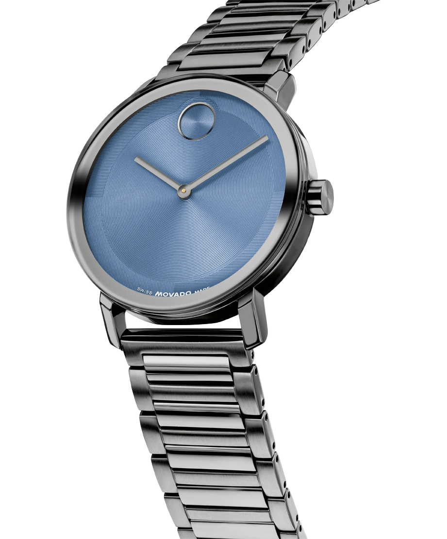 Movado BOLD Evolution 2.0 40mm SwissQuartz Watch 