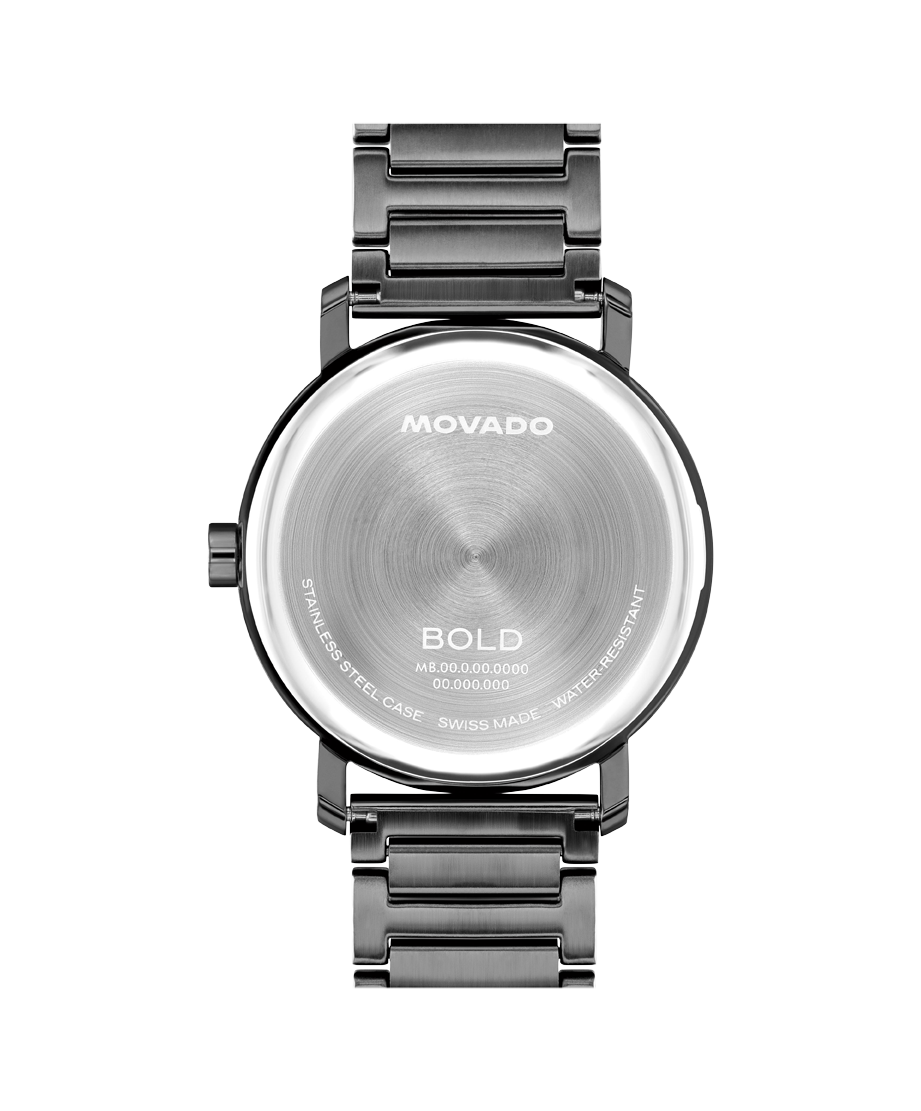 Movado BOLD Evolution 2.0 40mm SwissQuartz Watch 