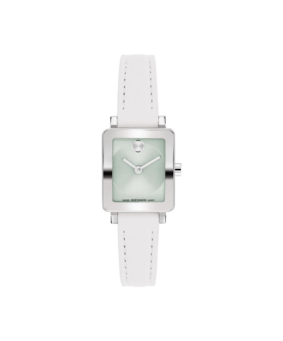 Movado BOLD Evolution 2.0 Mini 20 x 23mm SwissQuartz Watch 