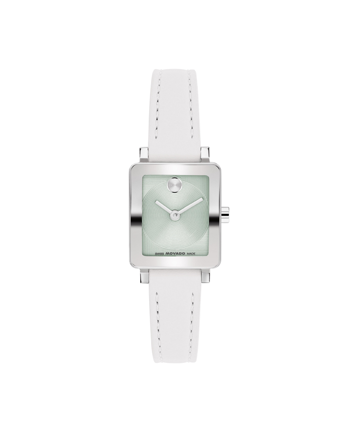 Movado BOLD Evolution 2.0 Mini 20 x 23mm SwissQuartz Watch 