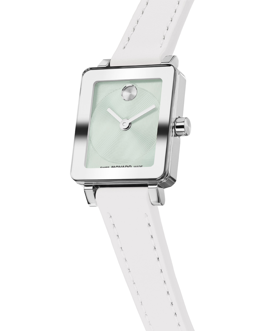 Movado BOLD Evolution 2.0 Mini 20 x 23mm SwissQuartz Watch 
