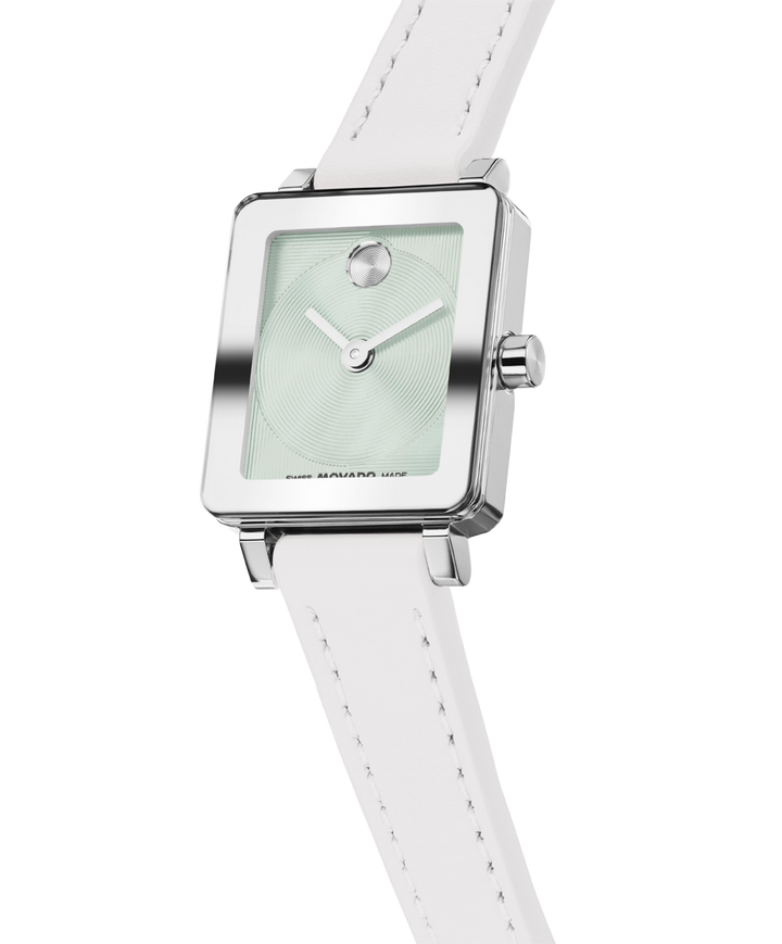 Movado BOLD Evolution 2.0 Mini 20 x 23mm SwissQuartz Watch 