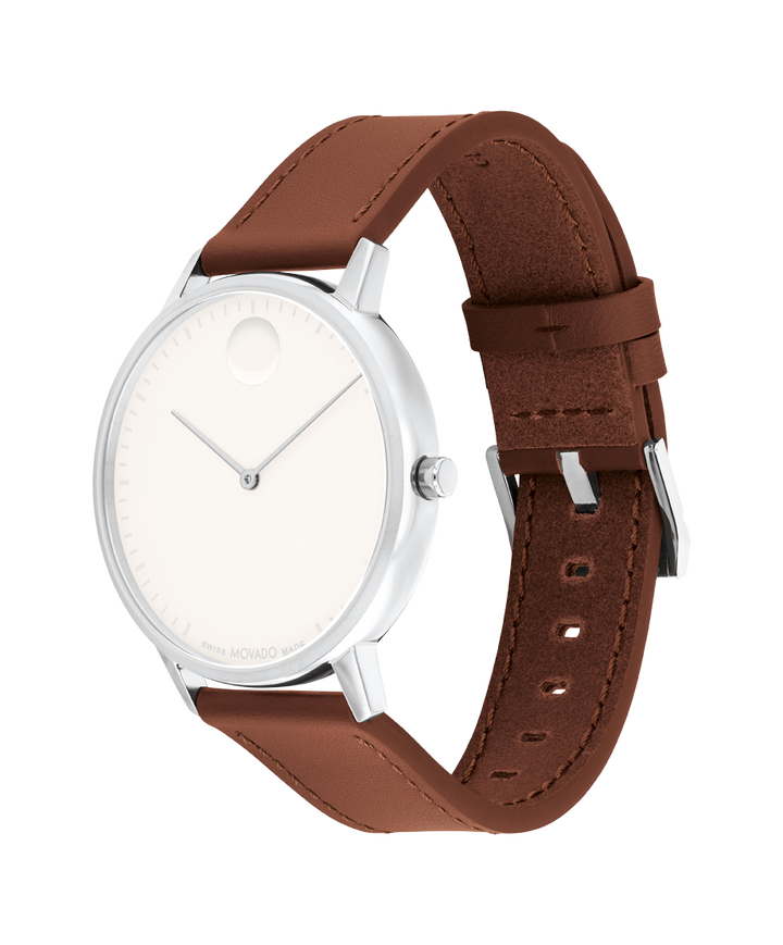 Movado Face 41mm SwissQuartz Watch 