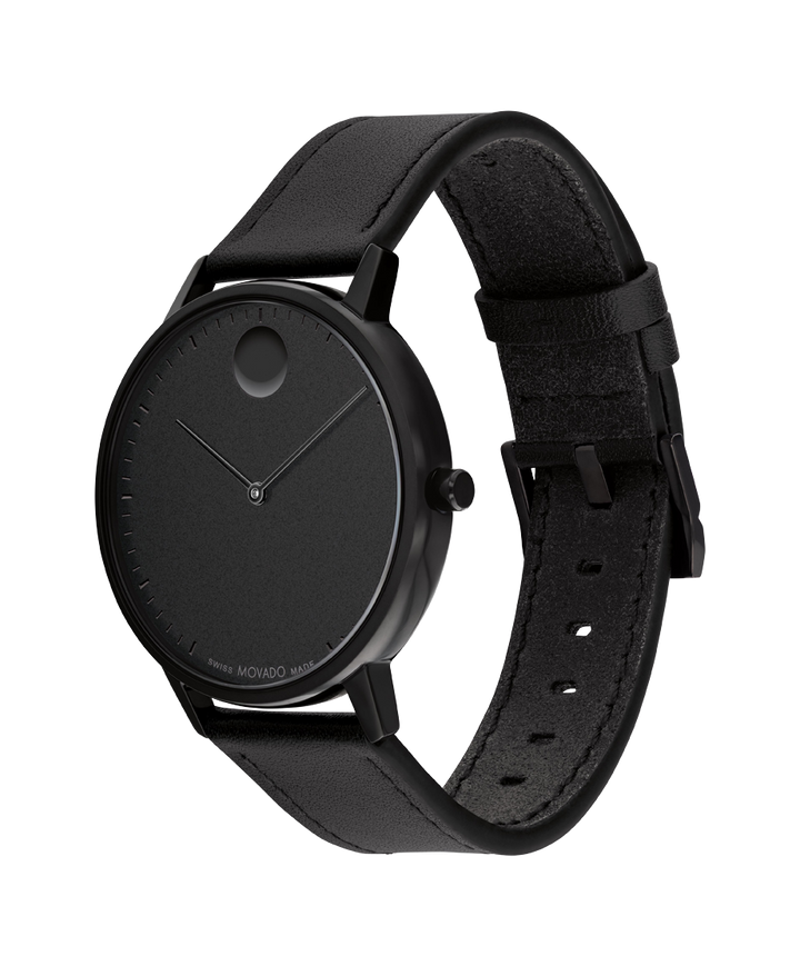 Movado Face 41mm SwissQuartz Watch 