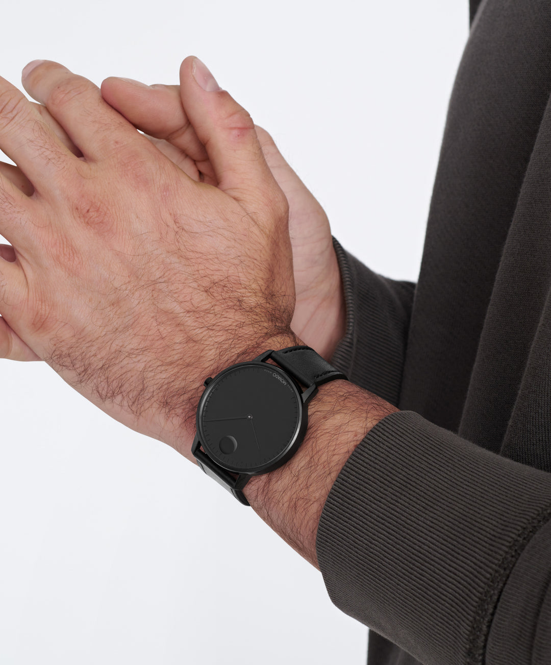 Movado Face 41mm SwissQuartz Watch 