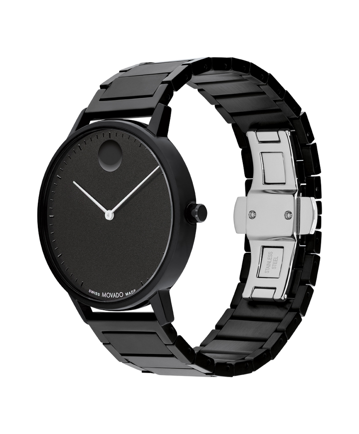Movado Face 41mm SwissQuartz Watch 