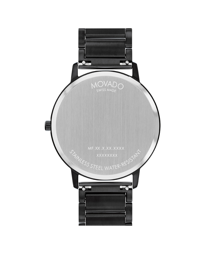 Movado Face 41mm SwissQuartz Watch 
