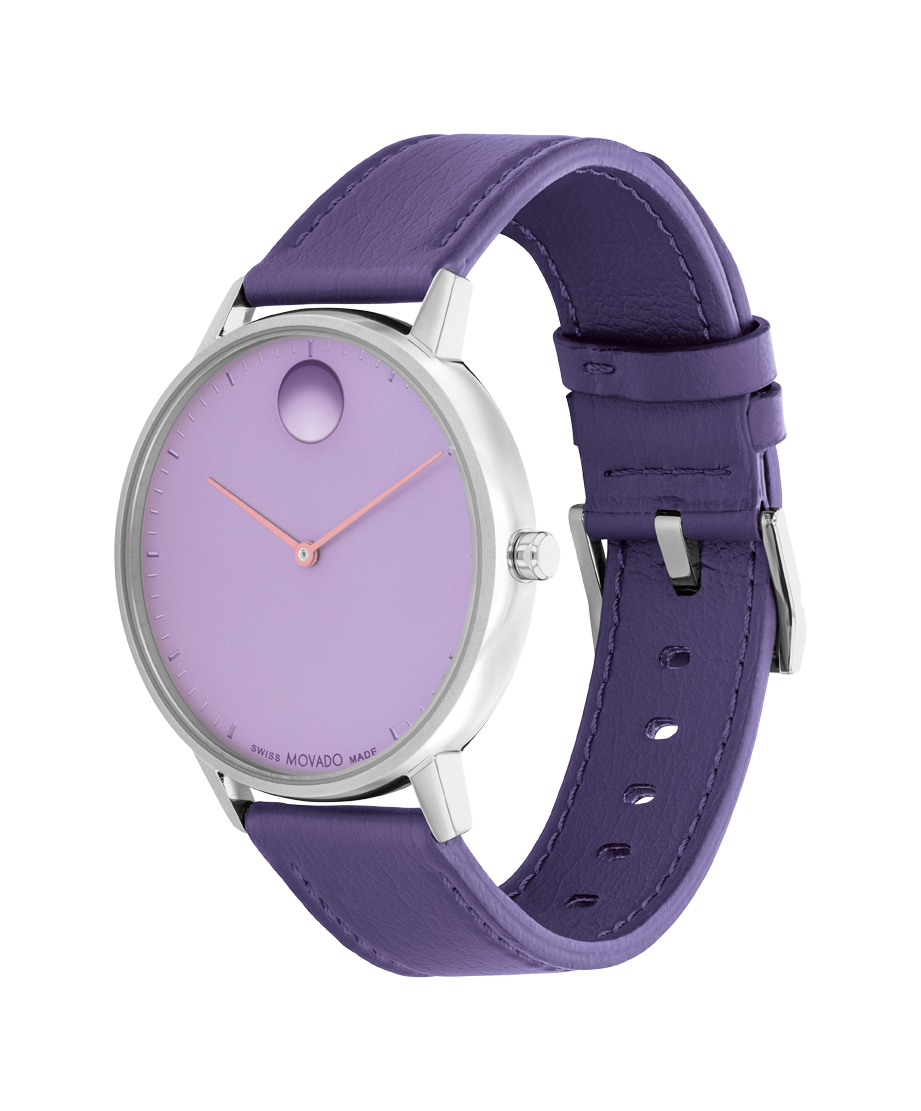 Movado Face 41mm SwissQuartz Watch 