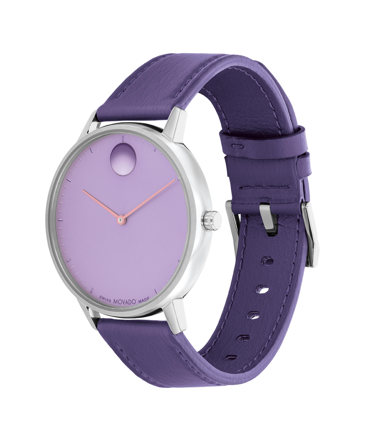 Movado Face 41mm SwissQuartz Watch 