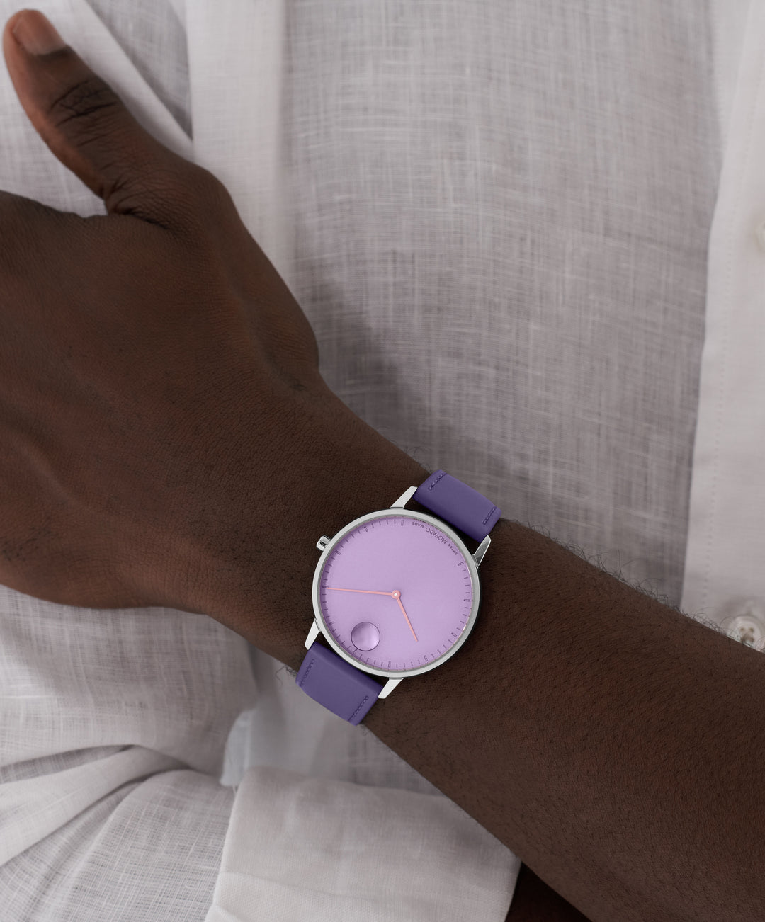 Movado Face 41mm SwissQuartz Watch 