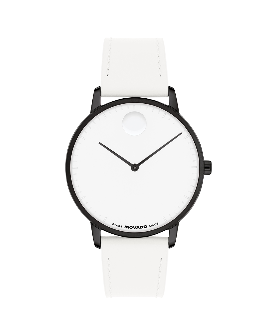 Movado Face 39mm SwissQuartz Watch 