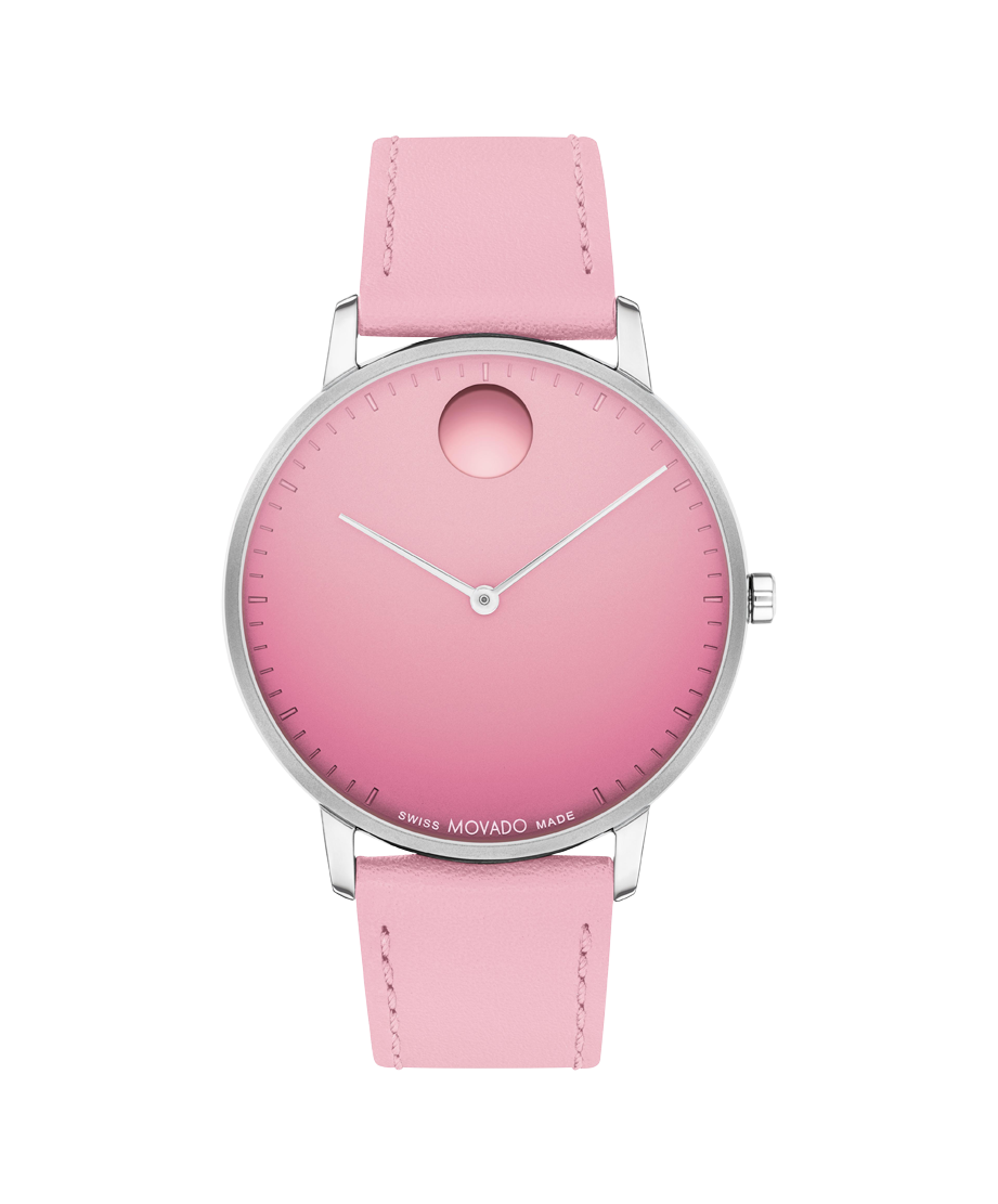 Movado Face 41mm SwissQuartz Watch 