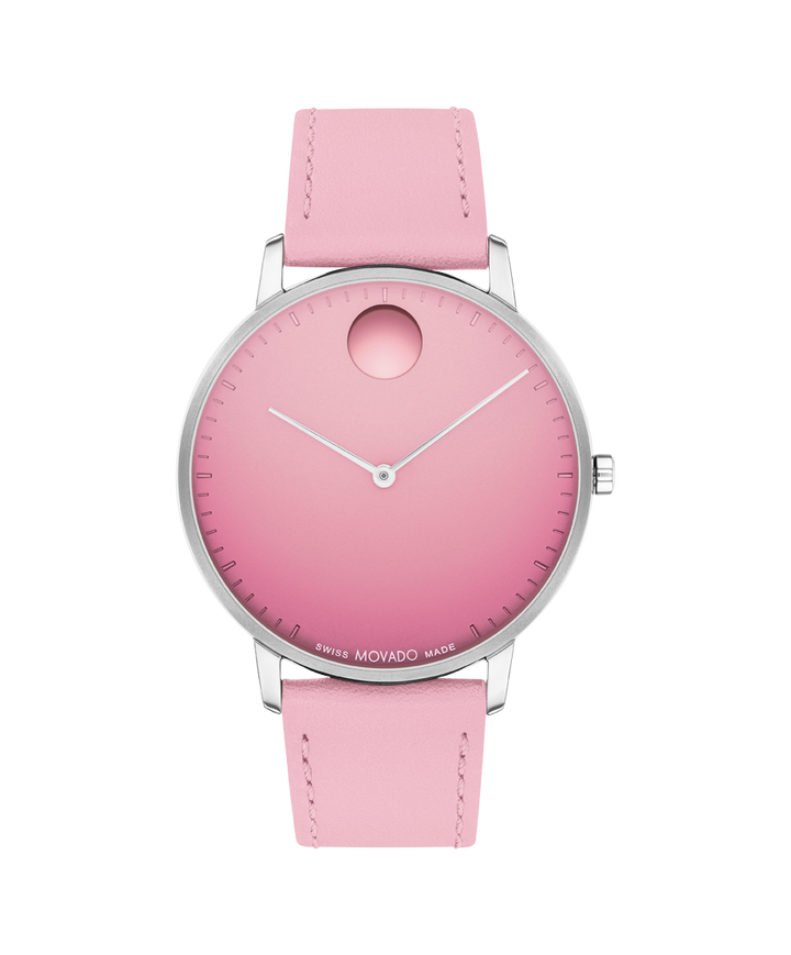 Movado Face 41mm SwissQuartz Watch 