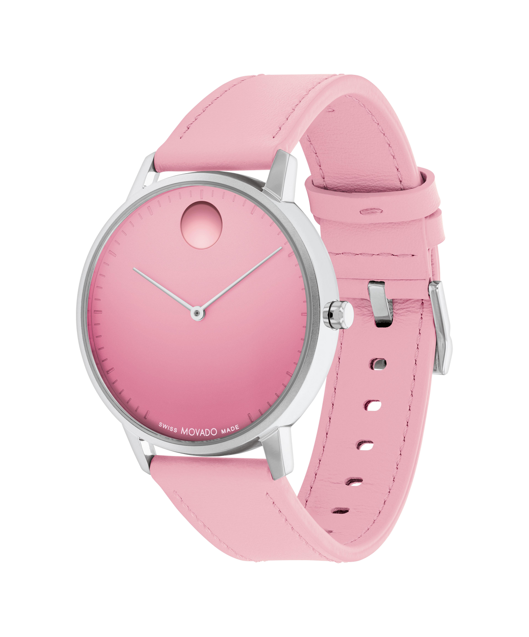 Movado Face 41mm SwissQuartz Watch 