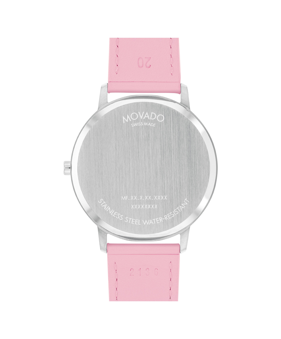 Movado Face 41mm SwissQuartz Watch 