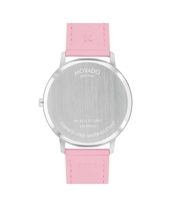 Movado Face 41mm SwissQuartz Watch 