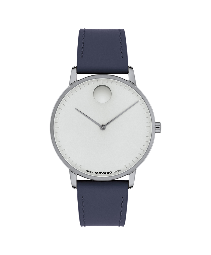 Movado Face 39mm SwissQuartz Watch 