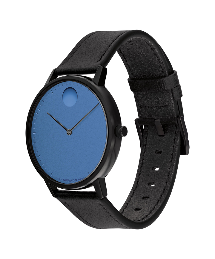 Movado Face 41mm SwissQuartz Watch 