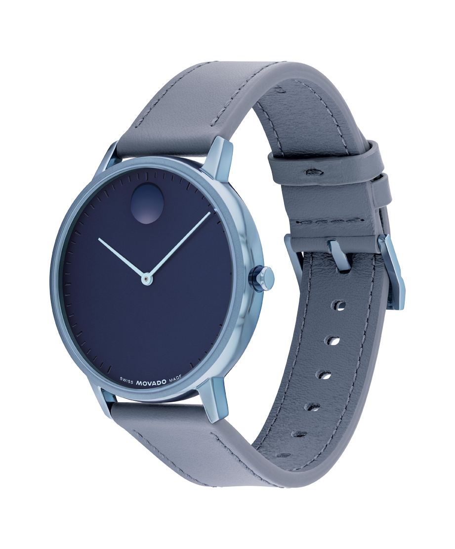 Movado Face 41mm SwissQuartz Watch 