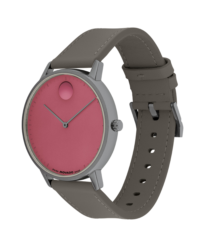 Movado Face 41mm SwissQuartz Watch 