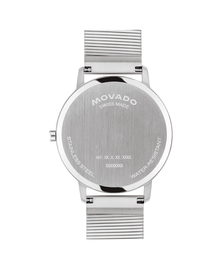 Movado Face 41mm SwissQuartz Watch 