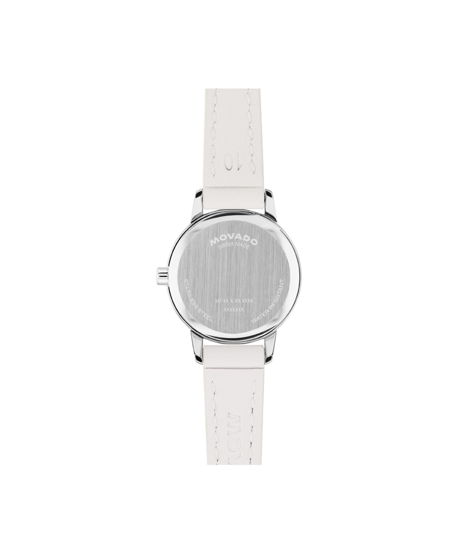 Movado Baby Face 23mm SwissQuartz Watch 