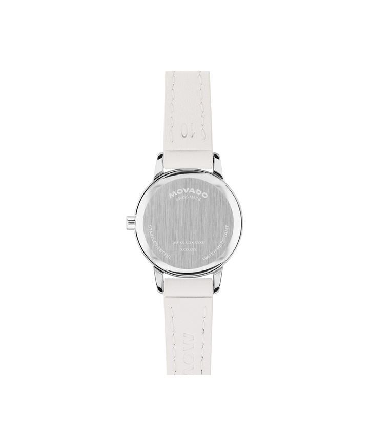 Movado Baby Face 23mm SwissQuartz Watch 