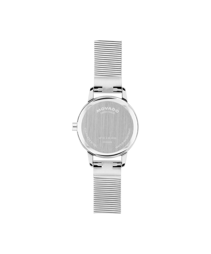 Movado Baby Face 23mm SwissQuartz Watch 