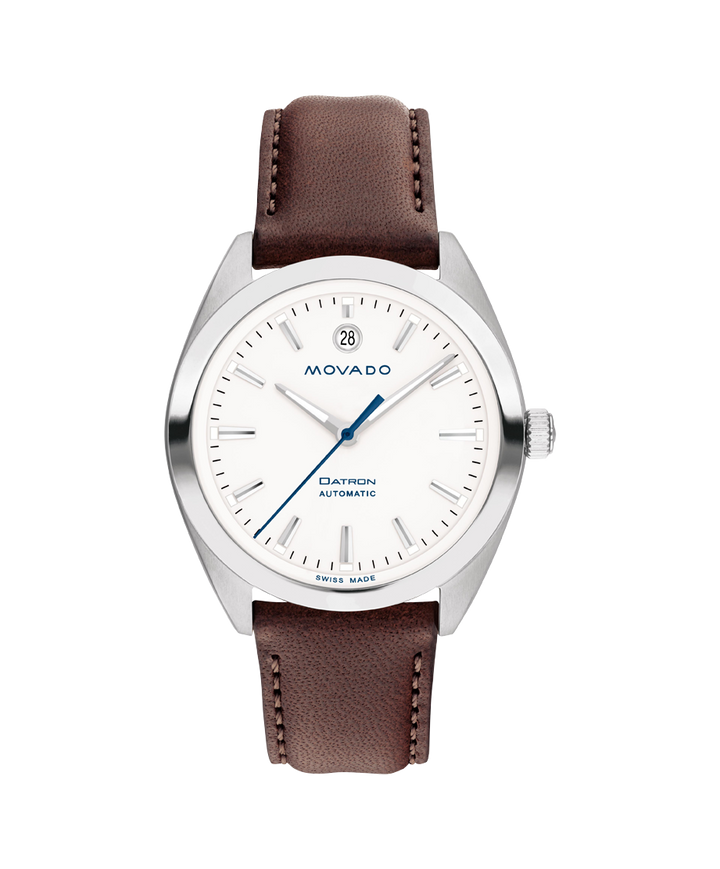 Movado Heritage Datron 40mm SwissAutomatic Watch 