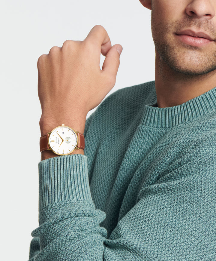 Movado Heritage Silhouette 40mm SwissQuartz Watch 