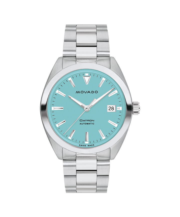 Movado Heritage Datron 40mm SwissAutomatic Watch 