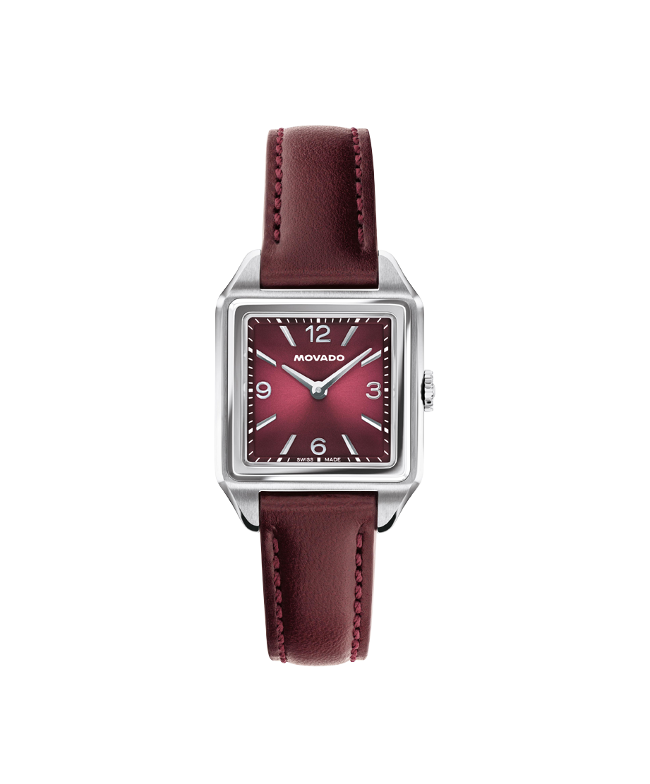 Movado Heritage 1917 25 x 35mm SwissQuartz Watch 