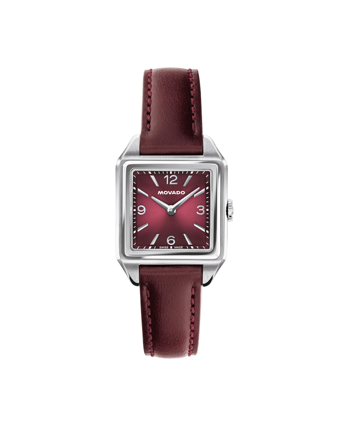 Movado Heritage 1917 25 x 35mm SwissQuartz Watch 