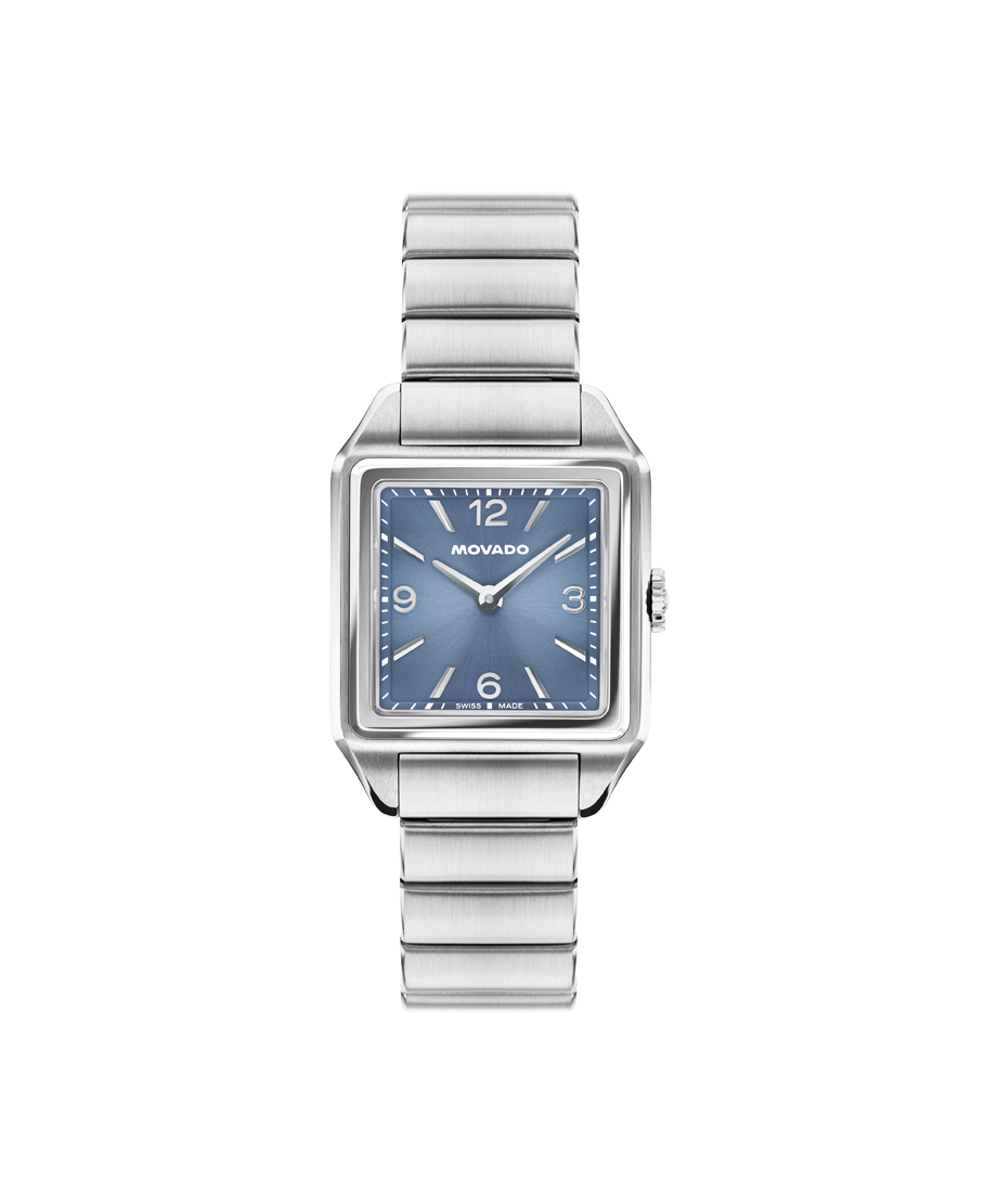 Movado Heritage 1917 25 x 35mm SwissQuartz Watch 